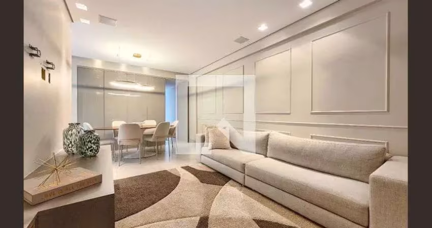 Apartamento para aluguel - vila da serra, 2 quartos,  78 m² - nova lima