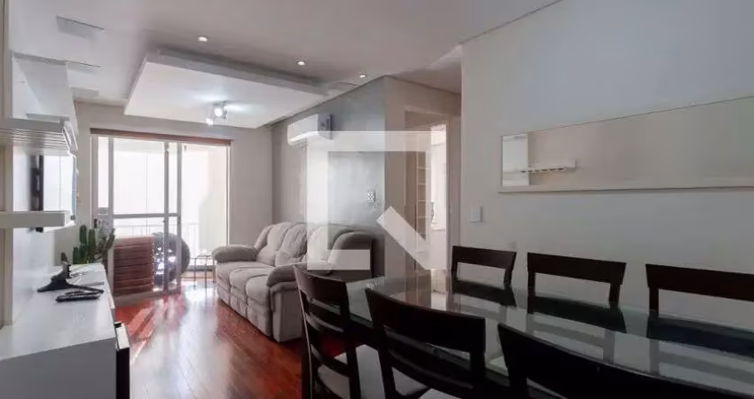 Apartamento para aluguel - bosque da saúde, 3 quartos,  68 m² - são paulo
