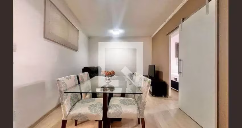 Apartamento para aluguel - centro, 1 quarto,  55 m² - campinas