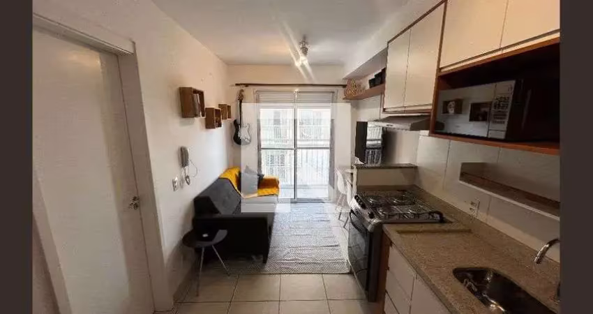 Kitnet / stúdio para aluguel - casa verde, 1 quarto,  30 m² - são paulo