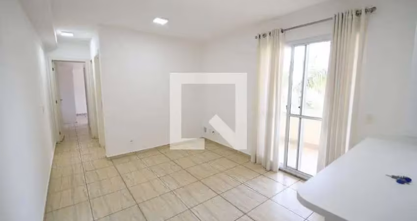 Apartamento para aluguel - mansões santo antônio, 2 quartos,  60 m² - campinas