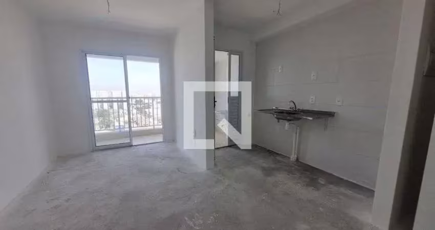 Apartamento para aluguel - vila augusta, 2 quartos,  56 m² - guarulhos
