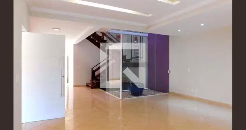 Casa / sobrado em condomínio para aluguel - betel, 4 quartos,  402 m² - paulínia