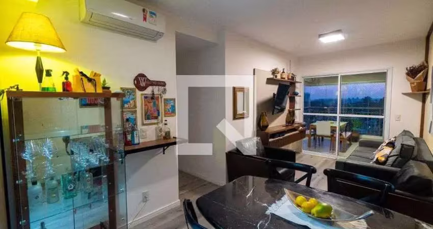 Apartamento para aluguel - vila mascote, 2 quartos,  70 m² - são paulo