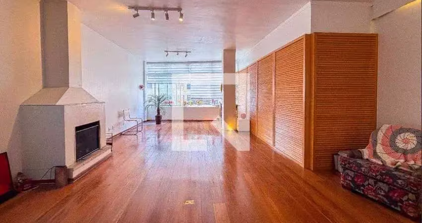 Apartamento para aluguel - pinheiros, 3 quartos,  158 m² - são paulo