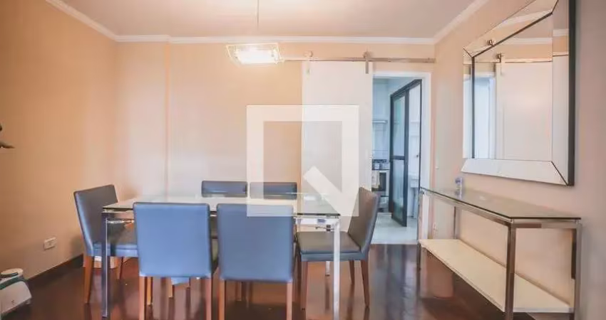 Apartamento para aluguel - vila clementino, 3 quartos,  105 m² - são paulo