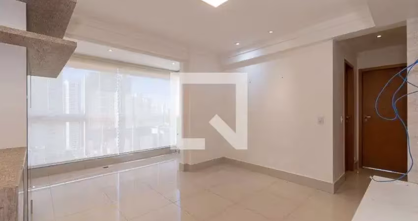 Apartamento para aluguel - setor bueno, 2 quartos,  75 m² - goiânia