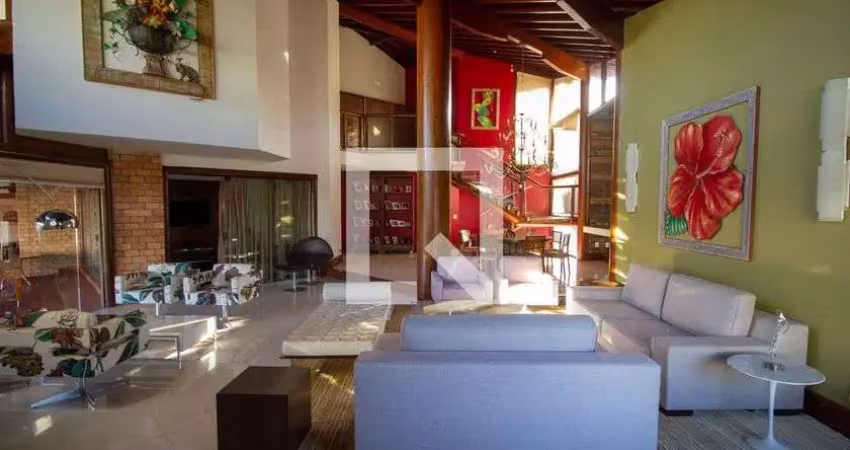 Casa para aluguel - águas claras, 4 quartos,  800 m² - brasília
