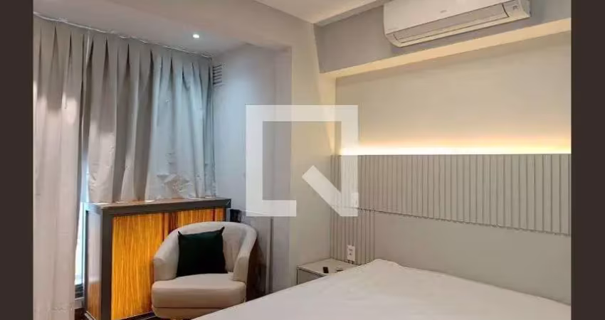 Kitnet / stúdio para aluguel - vila madalena, 1 quarto,  25 m² - são paulo