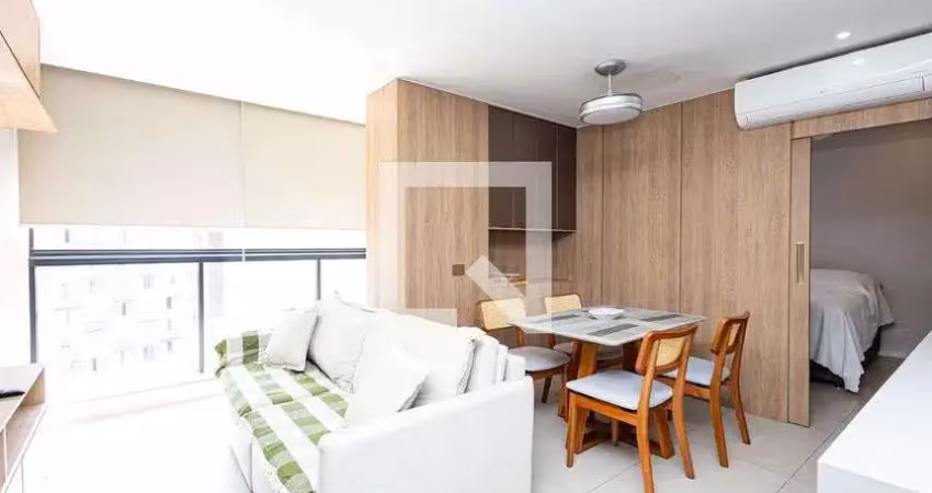 Apartamento para aluguel - consolação, 1 quarto,  45 m² - são paulo