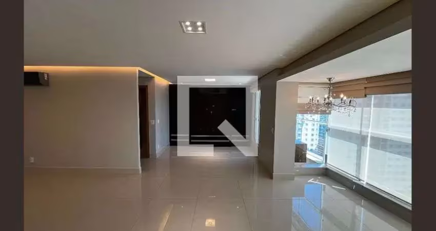 Apartamento para aluguel - águas claras, 3 quartos,  275 m² - brasília