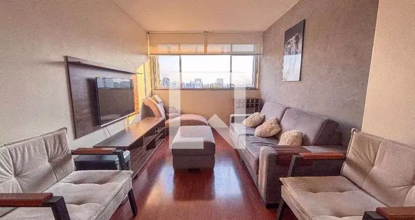 Apartamento para aluguel - pinheiros, 2 quartos,  73 m² - são paulo