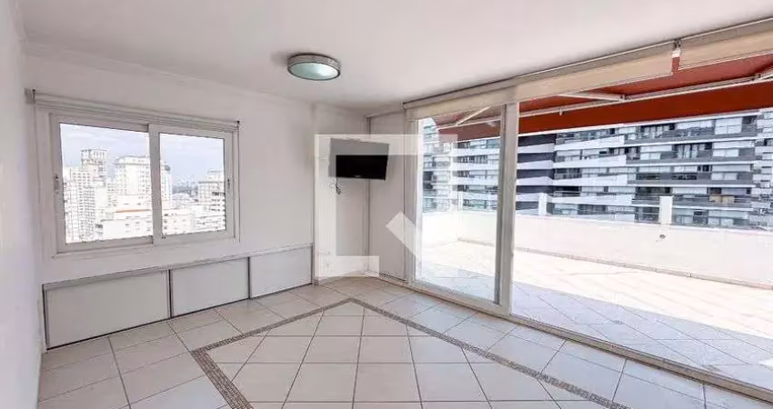 Apartamento para aluguel - pinheiros, 1 quarto,  98 m² - são paulo