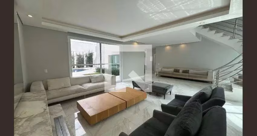 Casa para aluguel - alphaville, 4 quartos,  412 m² - barueri