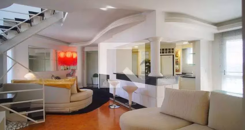 Apartamento para aluguel - centro, 3 quartos,  340 m² - novo hamburgo