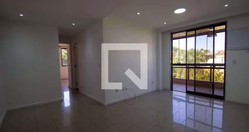 Apartamento para aluguel - recreio, 2 quartos,  70 m² - rio de janeiro