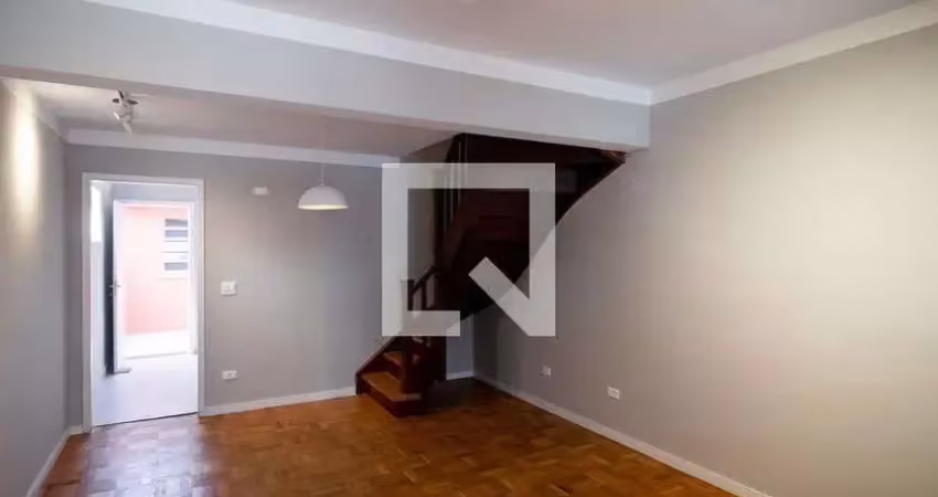Casa para aluguel - brooklin, 2 quartos,  110 m² - são paulo