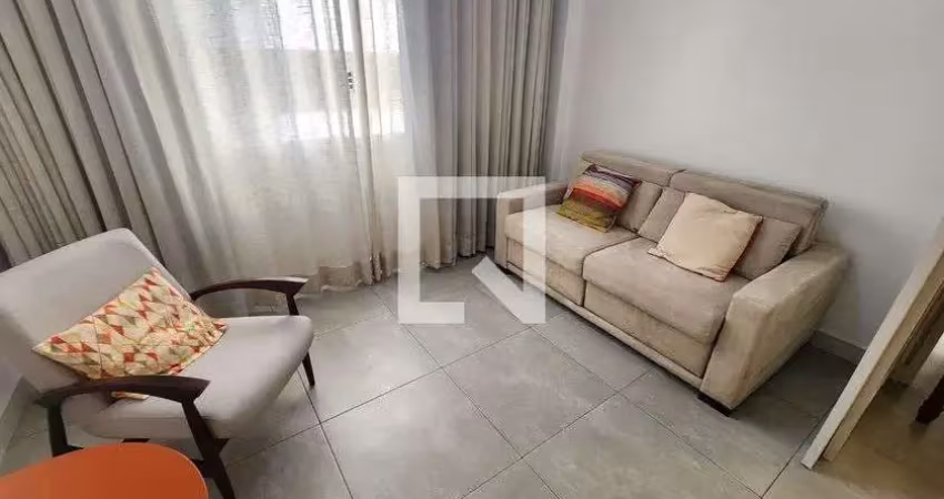 Apartamento para aluguel - josé menino, 2 quartos,  70 m² - santos