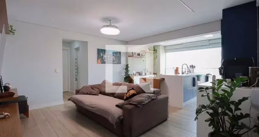 Cobertura para aluguel - santana, 2 quartos,  103 m² - são paulo