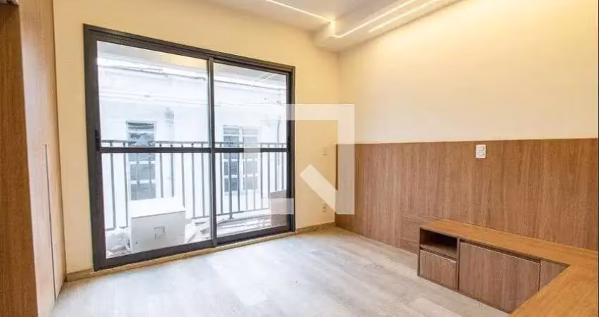 Kitnet / stúdio para aluguel - vila mariana, 1 quarto,  24 m² - são paulo