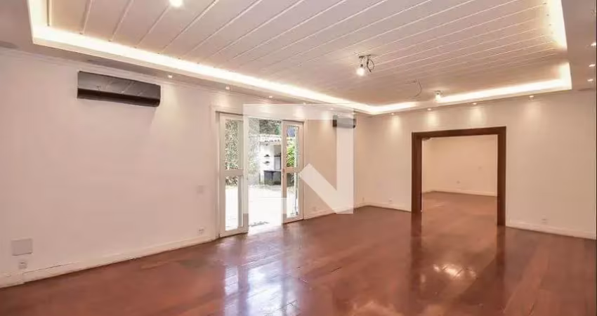 Casa para aluguel - cidade jardim, 4 quartos,  374 m² - são paulo