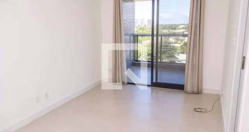 Apartamento para aluguel - stella maris, 1 quarto,  48 m² - salvador