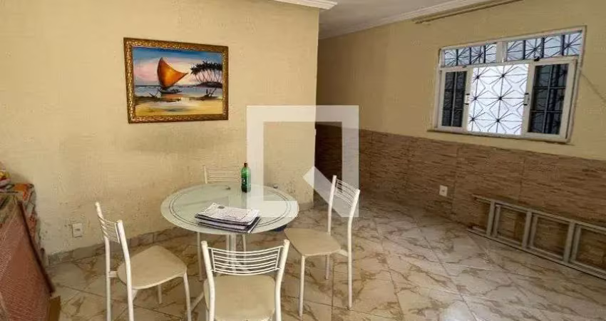 Casa para aluguel - pilar, 2 quartos,  60 m² - duque de caxias