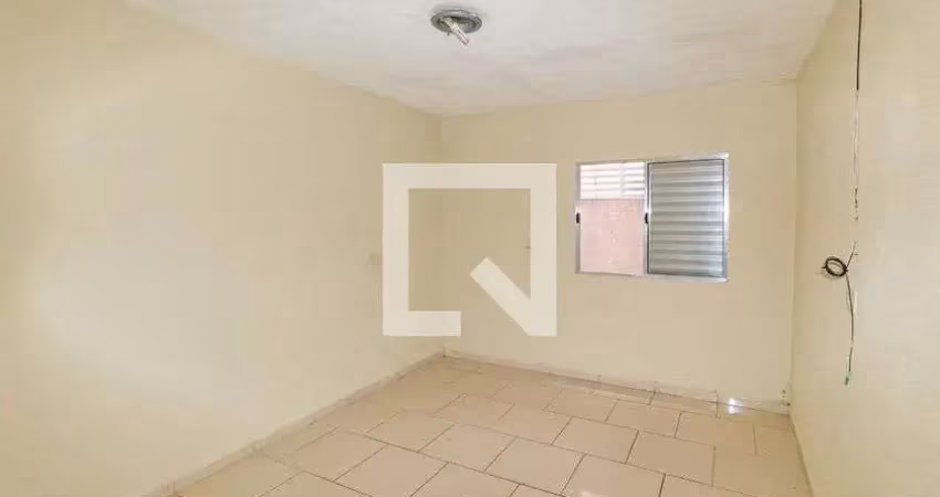 Casa para aluguel - jardim roberto, 1 quarto,  50 m² - osasco