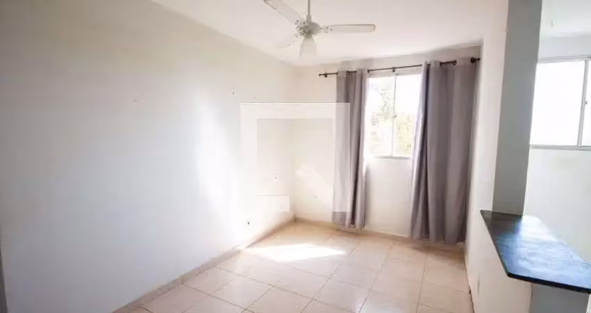 Apartamento para aluguel - sumarezinho, 2 quartos,  45 m² - ribeirão preto