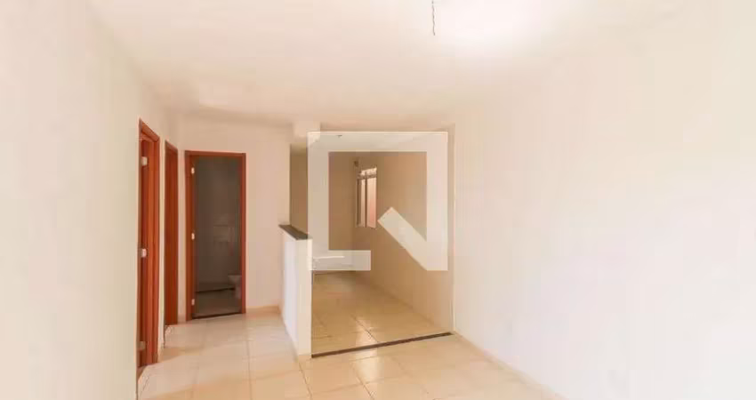Apartamento para aluguel - bairro das graças, 2 quartos,  45 m² - belford roxo