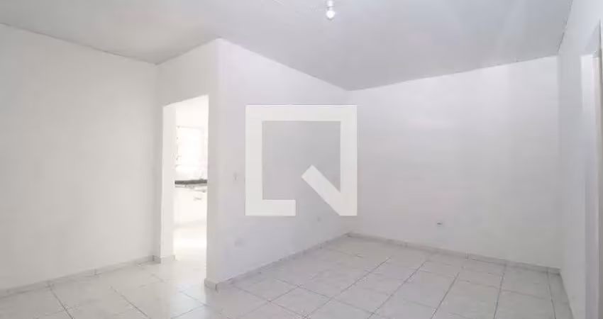 Casa para aluguel - santana, 1 quarto,  45 m² - são paulo