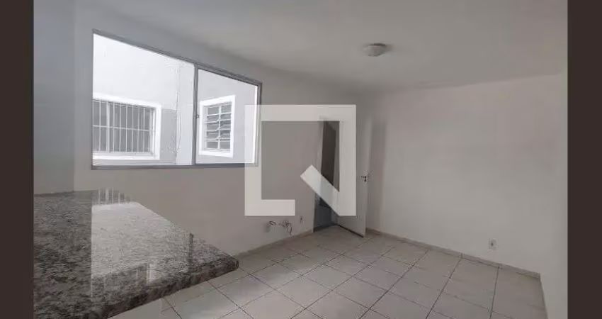 Apartamento para aluguel - tropical, 2 quartos,  52 m² - contagem