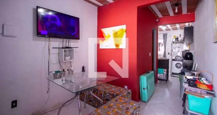Casa para aluguel - maria paula ii, 2 quartos,  100 m² - são gonçalo