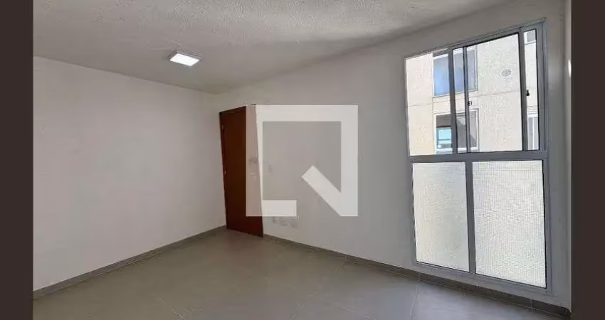 Apartamento para aluguel - santos dumond, 2 quartos,  40 m² - são leopoldo
