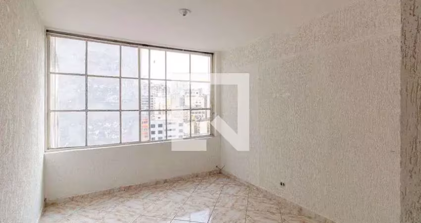 Kitnet / stúdio para aluguel - centro, 1 quarto,  28 m² - são paulo