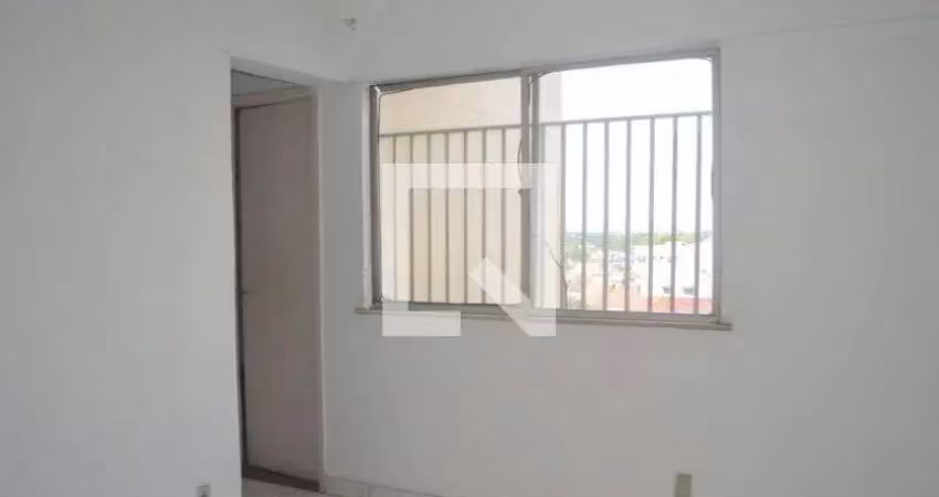 Apartamento para aluguel - da luz, 2 quartos,  60 m² - nova iguaçu