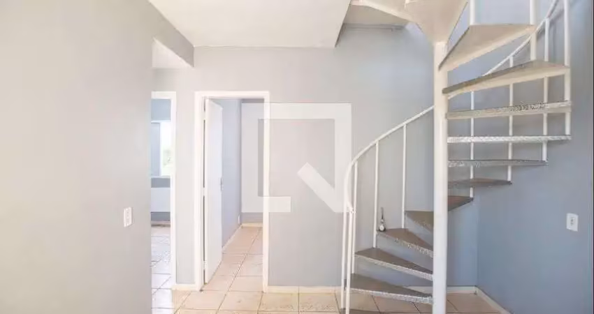 Cobertura para aluguel - jardim anhanguera, 2 quartos,  65 m² - ribeirão preto
