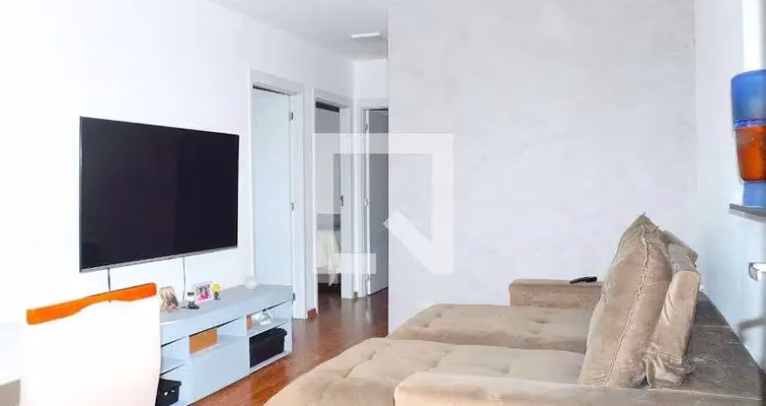 Apartamento para aluguel - jardim vitória, 3 quartos,  53 m² - belo horizonte