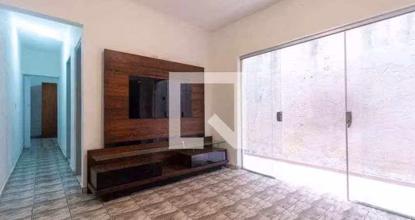 Casa para aluguel - cangaíba, 2 quartos,  60 m² - são paulo