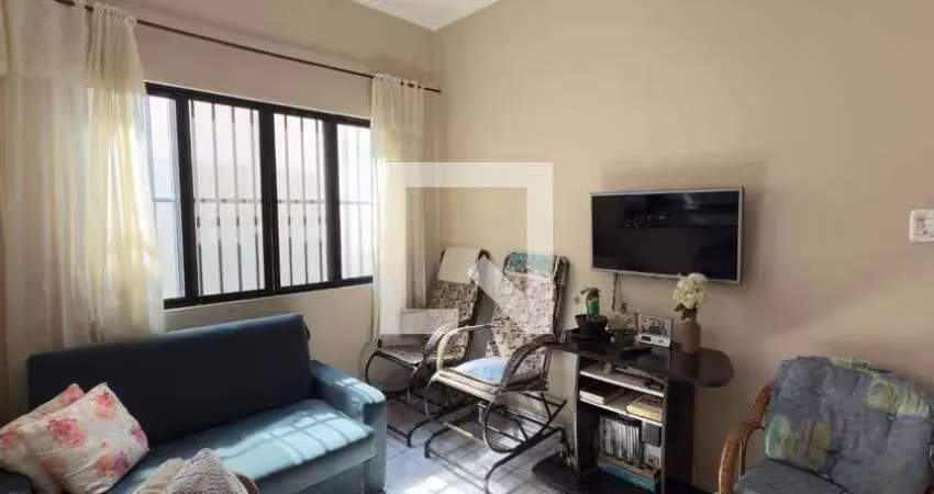 Casa / sobrado em condomínio para aluguel - aviação, 1 quarto,  54 m² - praia grande