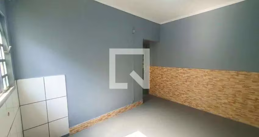 Kitnet / stúdio para aluguel - parque bom retiro, 1 quarto,  21 m² - paulínia