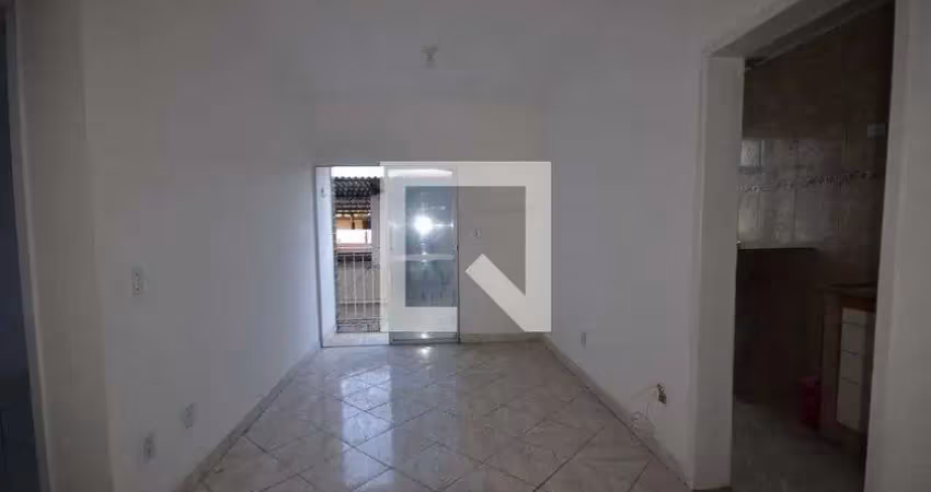Apartamento para aluguel - campo grande, 2 quartos,  50 m² - rio de janeiro