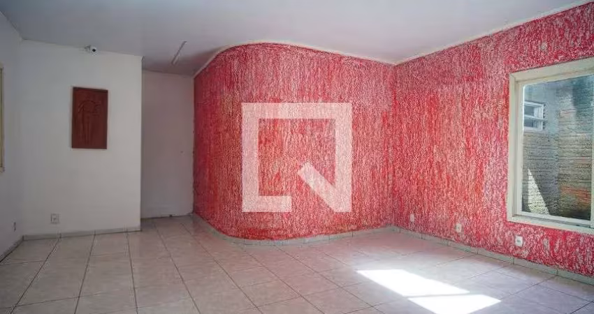 Casa para aluguel - campina, 1 quarto,  60 m² - são leopoldo