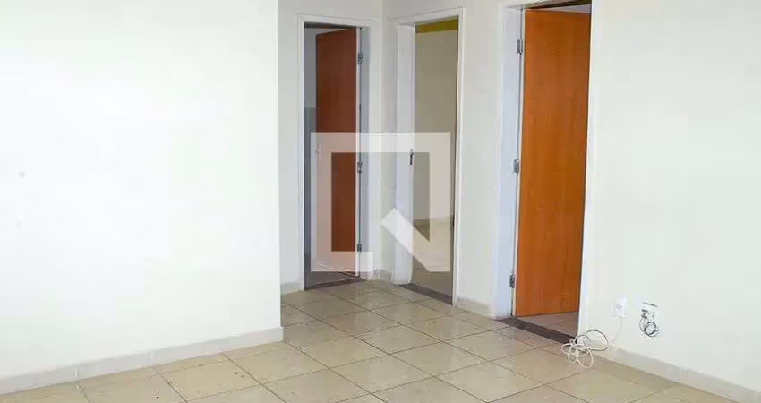 Apartamento para aluguel - jardim vitória, 2 quartos,  42 m² - belo horizonte