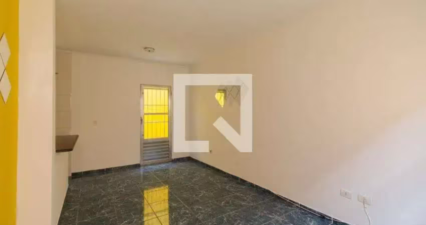 Casa / sobrado em condomínio para aluguel - parque são lucas, 2 quartos,  75 m² - são paulo