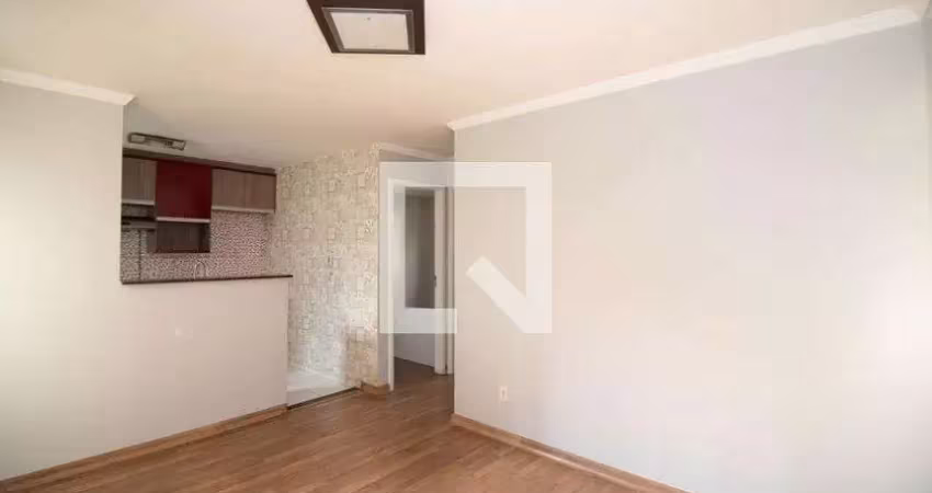 Apartamento para aluguel - jardim nova cidade, 2 quartos,  44 m² - guarulhos