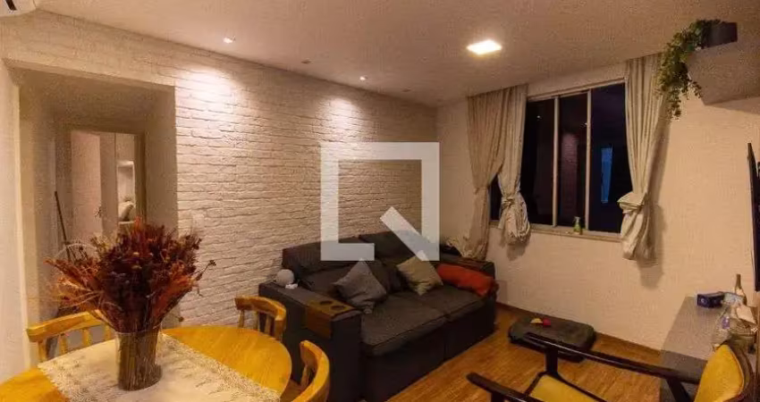 Apartamento para aluguel - fonseca, 2 quartos,  56 m² - niterói