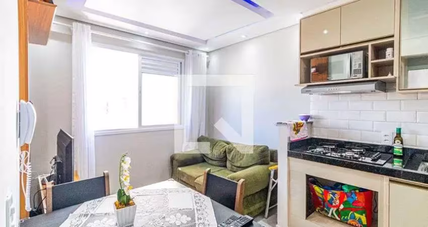 Apartamento para aluguel - jardim jussara, 2 quartos,  32 m² - são paulo