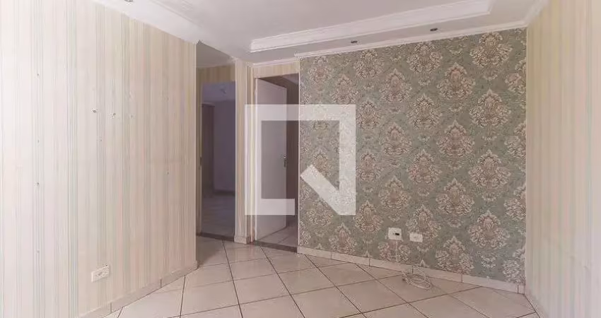 Apartamento para aluguel - conjunto do bosque, 2 quartos,  41 m² - mogi das cruzes