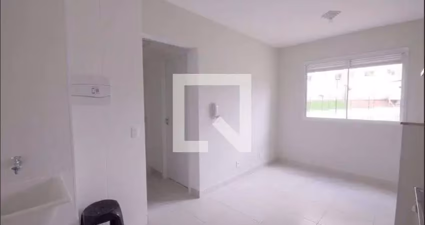 Apartamento para aluguel - sacomã, 2 quartos,  32 m² - são paulo
